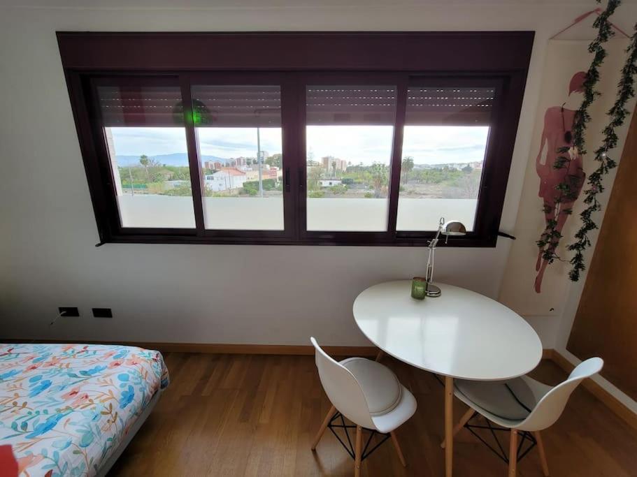 Appartement Atico Familiar Con Todas Comodidades. Murcie