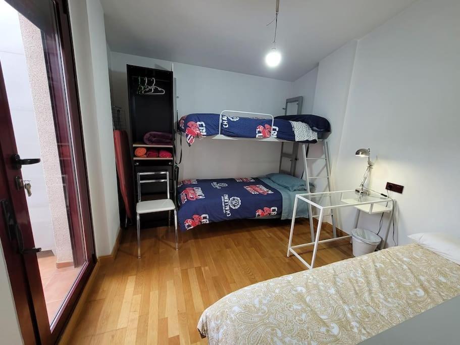 Atico Familiar Con Todas Comodidades. Appartement Murcie