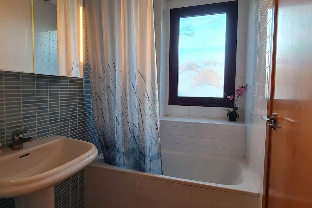 Atico Familiar Con Todas Comodidades. Appartement *
