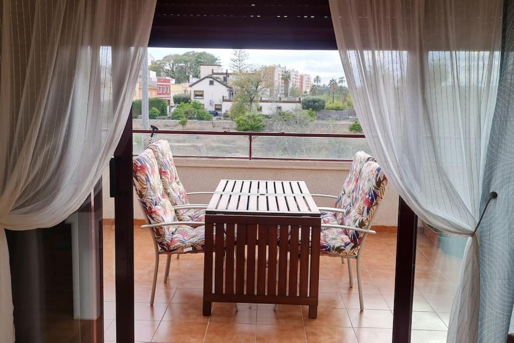 Atico Familiar Con Todas Comodidades. Appartement Murcie