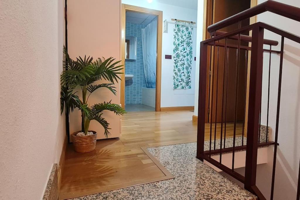 Atico Familiar Con Todas Comodidades. Appartement *